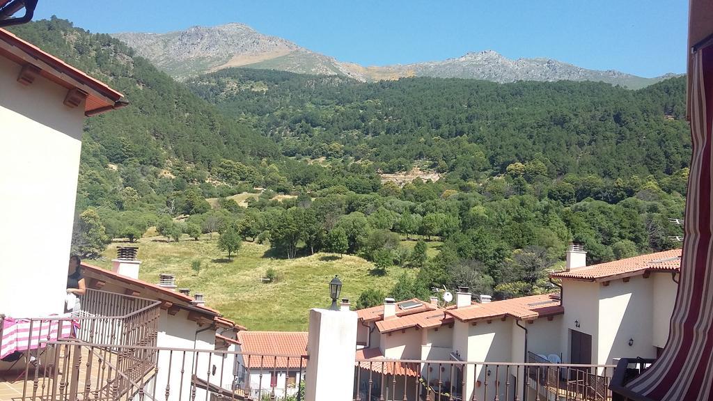 El Atico De Mijares Pensionat Exteriör bild